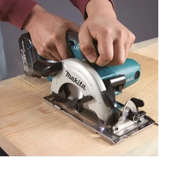 SIERRA CIRCULAR 18V INALAMBRICA 136MM 5-3/8'' MAKITA DSS501 3AH - 3