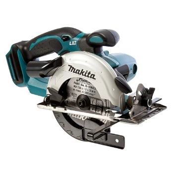 SIERRA CIRCULAR 18V INALAMBRICA 136MM 5-3/8'' MAKITA DSS501 ( 5 AH ) - 2