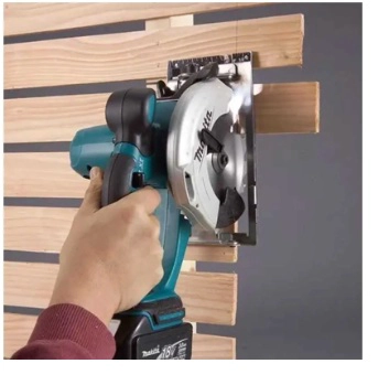 SIERRA CIRCULAR 18V INALAMBRICA 136MM 5-3/8'' MAKITA DSS501 ( 5 AH ) - 4
