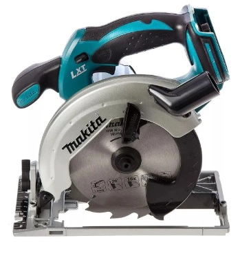 SIERRA CIRCULAR 165MM 6-12 INALAMBRICA MAKITA DSS611RFE - 2