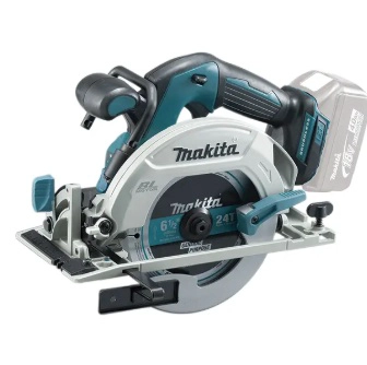 SIERRA CIRCULAR 165MM 6-1/2'' BL 18V (3 AH) MAKITA DHS680 - 2