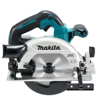 SIERRA CIRCULAR INALAMBRICO 165 MM 5.000 RPM MAKITA DHS660Z *NO INCLUYE BATERIA NI CARGADOR.* - 1