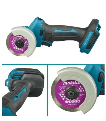 SIERRA CORTADORA MULTIMATERIAL BRUSHLESS   DMC300Z - 2