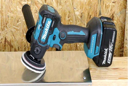 MAKITA DPV300Z LIJADORA PULIDORA 18V LXT ( 3 AH ) - 4