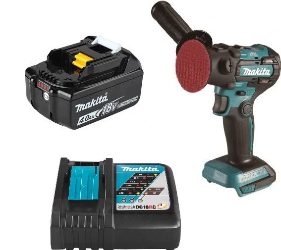 MAKITA DPV300Z LIJADORA PULIDORA 18V LXT ( 4 AH ) - 1
