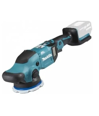 PULIDORA ROTORBITAL 125MM 5'' BRUSHLESS 18V MAKITA DPO500 ( 4) - 2