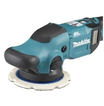 PULIDORA ROTORBITAL 125MM 5'' BRUSHLESS 18V MAKITA DPO500 ( 5) - 3