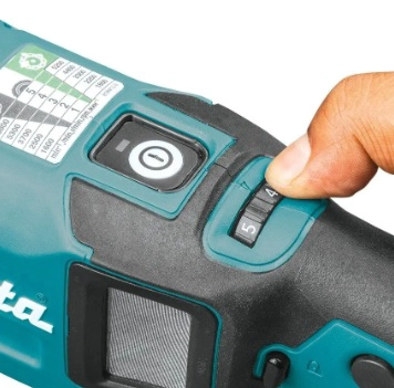 PULIDORA ROTORBITAL 125MM 5'' BRUSHLESS 18V MAKITA DPO500 ( 5) - 5