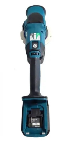 PULIDORA ROTORBITAL 125MM 5'' BRUSHLESS 18V MAKITA DPO500 ( 5) - 6