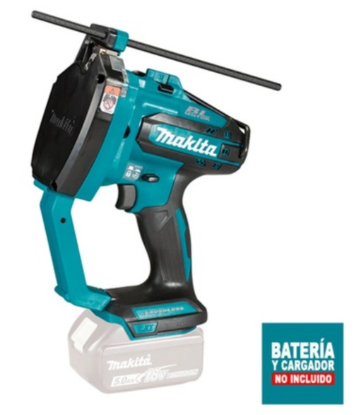 CORTADOR DE VARILLA ROSCADA ACERO DULCE:  BL MOTOR MAKITA DSC102ZJ - 1