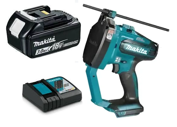 CORTADOR DE VARILLA ROSCADA ACERO DULCE: BL MOTOR MAKITA DSC102 ( 3 ) - 1
