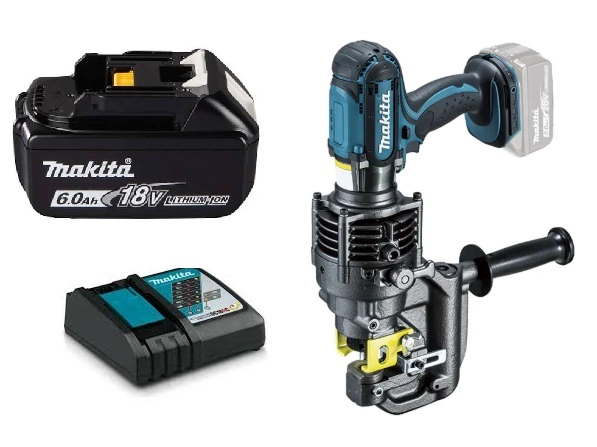 PERFORADORA DE AGUJEROS INALAMBRICA 18V DPP200 (5) MAKITA - 1