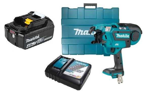 AMARRADORA DE VARILLA INALAMBRICA SIN BATERIAS DTR180K ( 4 ) AH) MAKITA - 1
