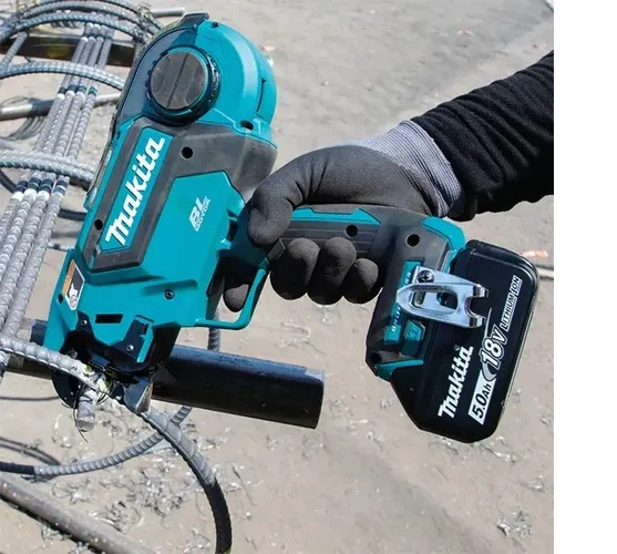 AMARRADORA DE VARILLA INALAMBRICA SIN BATERIAS DTR180K ( 4 ) AH) MAKITA - 2