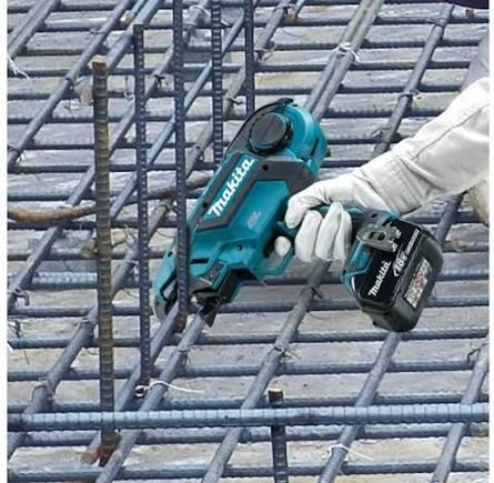 AMARRADORA DE VARILLA INALAMBRICA SIN BATERIAS DTR180K ( 5 AH) MAKITA - 3
