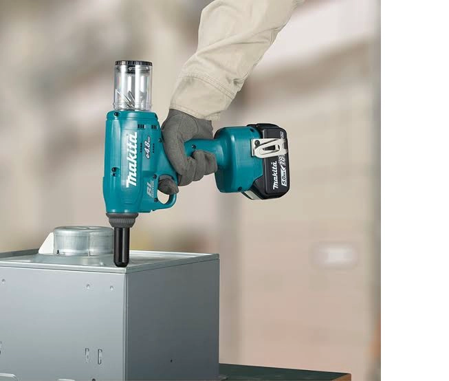 REMACHADORA 4,8 MM BL 18V LXT DRV150 (4) MAKITA - 3