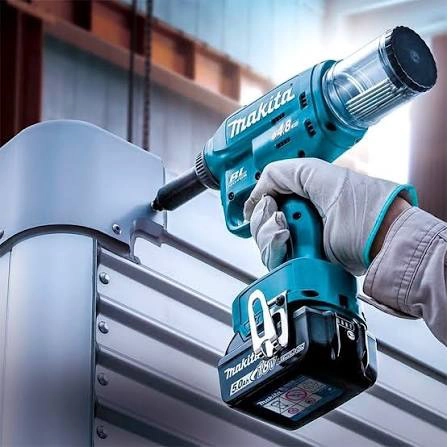REMACHADORA INALAMBRICA 18V DRV250 ( 3) MAKITA - 4