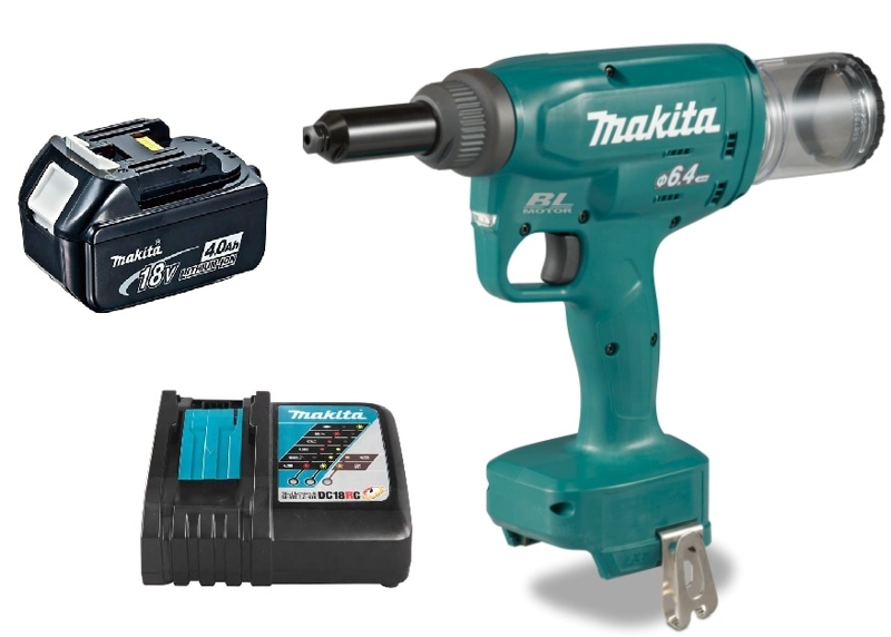 REMACHADORA INALAMBRICA 18V DRV250 ( 4) MAKITA - 1