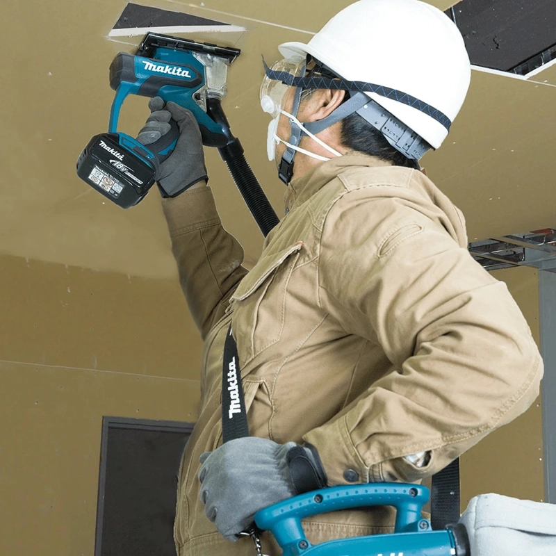CORTADORA DE DRYWALL (YESO)  DSD180 (3) MAKITA - 4