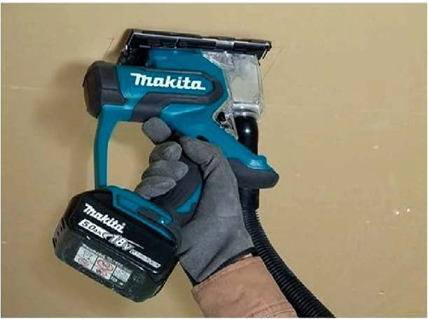 CORTADORA DE DRYWALL (YESO) DSD180 (4) MAKITA - 5