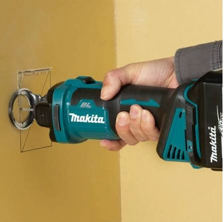 RECORTADORA DE DRYWALL (YESO) DCO181 ( 4 AH ) MAKITA - 3