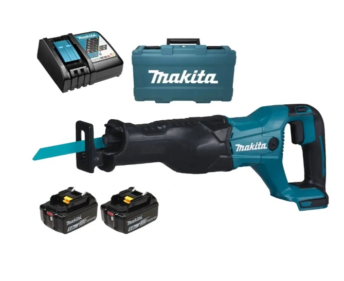 SIERRA SABLE VEL. VARIABLE DJR187RFE MAKITA - 1
