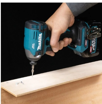 ATORNILLADOR IMPACTO 40 VOLT 210 NM BRUSHLESS MAKITA TD003GZ - 2