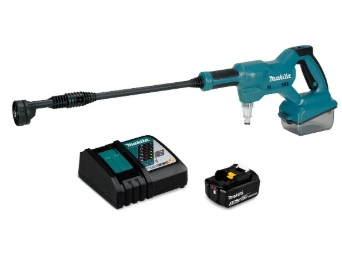 HIDROLAVADORA INALAMBRICA 18 V DHW180Z01 MAKITA TURQUESA - 1