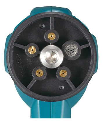 HIDROLAVADORA INALAMBRICA 18 V DHW180Z01 MAKITA TURQUESA - 4
