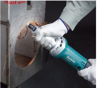ESMERIL RECTO RECTIFICADOR DE MATRIZ 1/4 480W MAKITA M9100B - 3