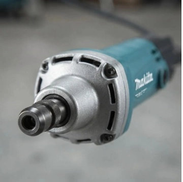 ESMERIL RECTO RECTIFICADOR DE MATRIZ 1/4 480W MAKITA M9100B - 5