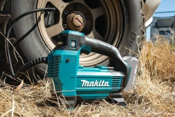 INFLADOR INALAMBRICO 40V MP001GZ SIN BATERIA MAKITA - 3