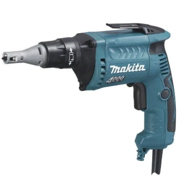 ATORNILLADOR YESO + AUTOALIMENTADOR MAKITA FS4000JX2 - 2