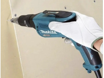 ATORNILLADOR YESO + AUTOALIMENTADOR MAKITA FS4000JX2 - 3