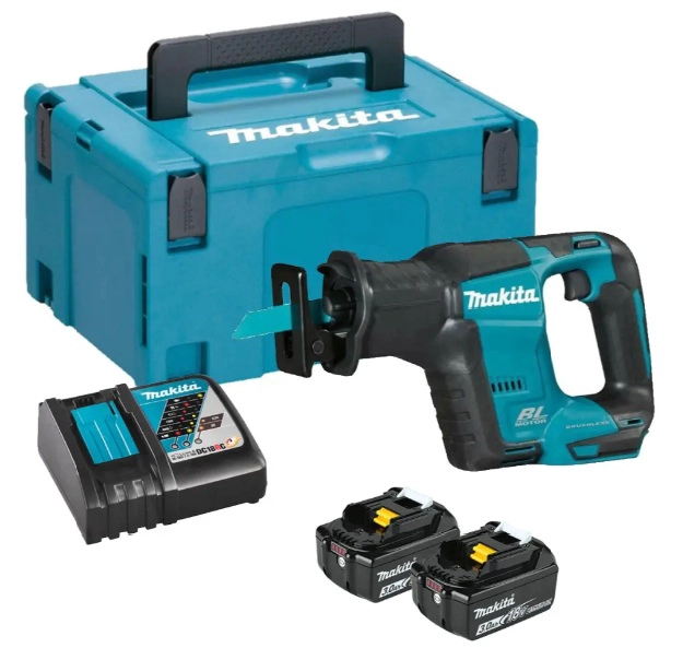SIERRA SABLE RECIPROCA 18V INALAMBRICA MAKITA DJR188RFJ - 1