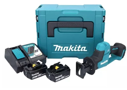 SIERRA SABLE 18V LXT CORTE 255MM 0-3.100CPM MOTOR DJR189RTJ MAKITA - 1
