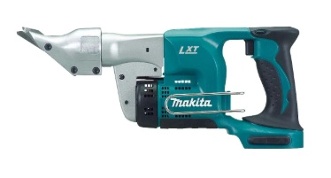 CIZALLA RECTA 18V LXT 2.800 RPM 2,2 KG MAKITA DJS200 (3 AH) - 2