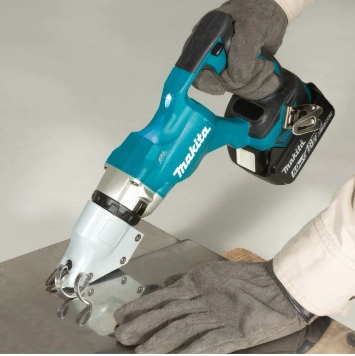 CIZALLA RECTA 18V LXT 2.800 RPM 2,2 KG MAKITA DJS200 (4 AH) - 4