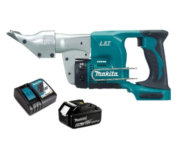 CIZALLA RECTA 18V LXT 2.800 RPM 2,2 KG MAKITA DJS200 (6 AH) - 1