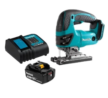 SIERRA CALADORA 18V INALAMBRICA MAKITA DJV180 ( 3 ) - 1