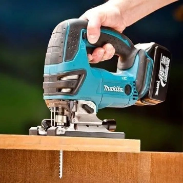 SIERRA CALADORA 18V INALAMBRICA MAKITA DJV180 ( 3 ) - 7