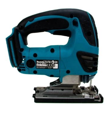 SIERRA CALADORA 18V INALAMBRICA (5 AH) 26 MM MAKITA DJV180 - 4