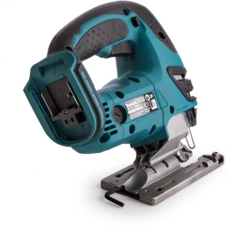 SIERRA CALADORA 18V INALAMBRICA (6 AH) 26 MM MAKITA DJV180 - 5
