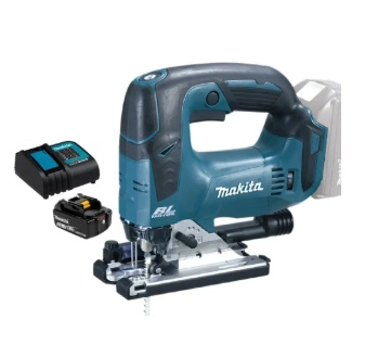 SIERRA CALADORA 18V BRUSHLESS (3 AH) MAKITA DJV182 - 1