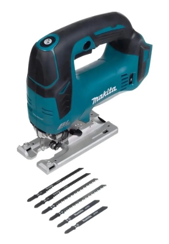 SIERRA CALADORA 18V BRUSHLESS 135 MM (6 AH) MAKITA DJV182 - 3