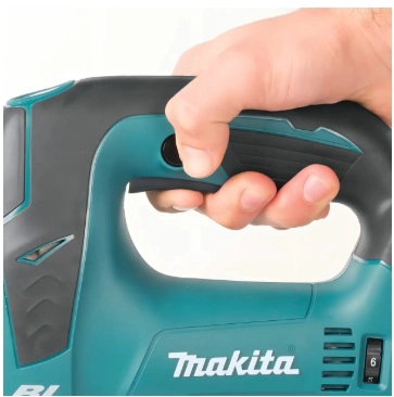 SIERRA CALADORA 18V BRUSHLESS 135 MM (6 AH) MAKITA DJV182 - 4