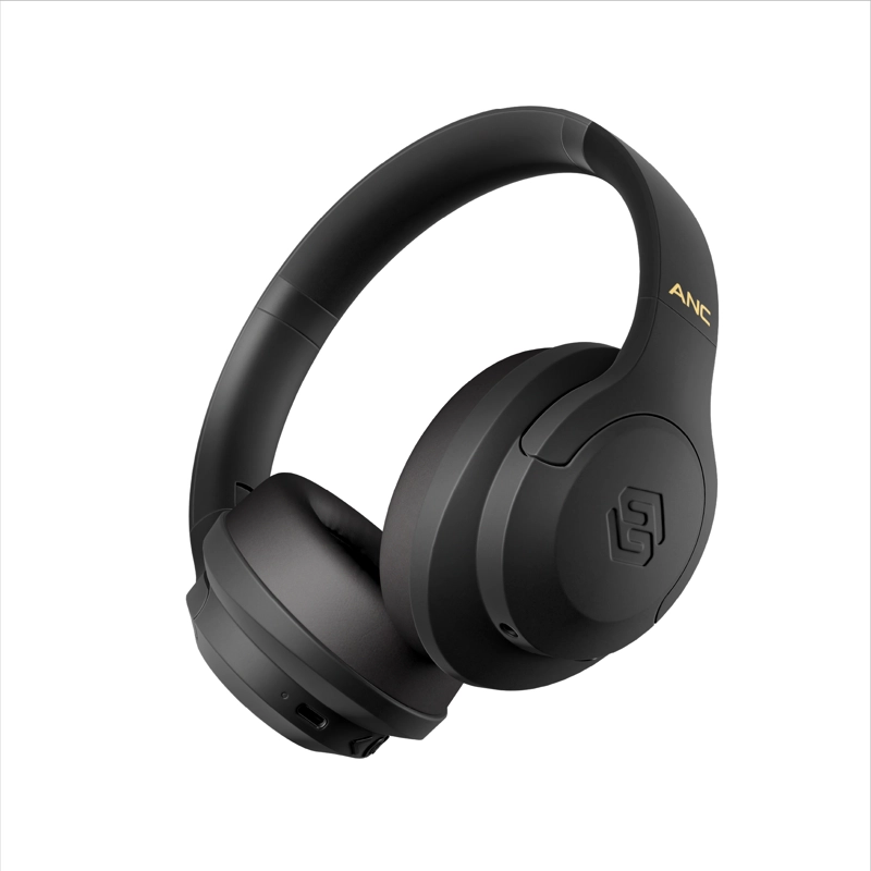 AUDIFONOS INALAMBRICOS BLUETOOTH SLEVE PULSE ANC 2GEN CANCELACION DE RUIDO ACTIVA 45 HORAS BATERIA - 1