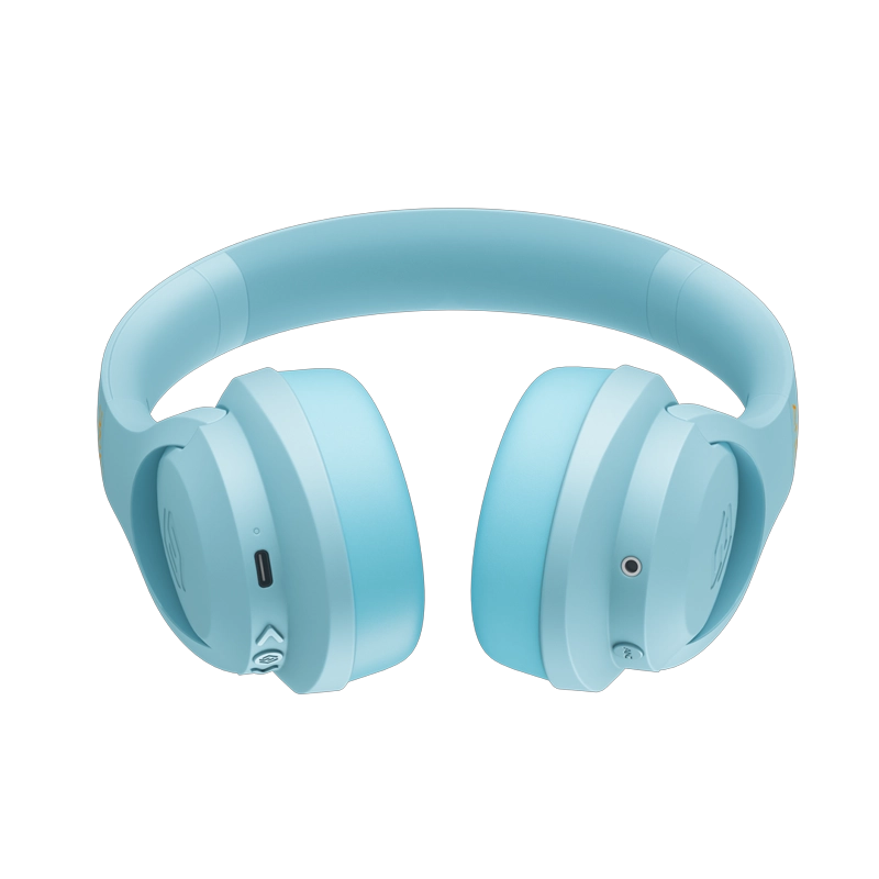 AUDIFONOS INALAMBRICOS BLUETOOTH SLEVE PULSE ANC 2GEN CANCELACION DE RUIDO ACTIVA 45 HORAS BATERIA - 8