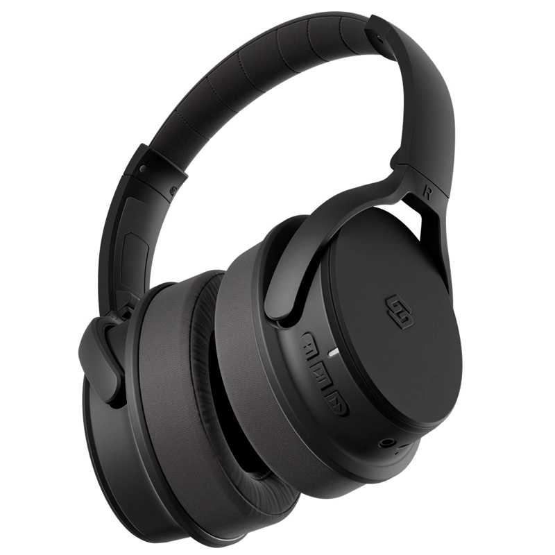 AUDIFONOS INALAMBRICOS BLUETOOTH SLEVE EVO 2GEN CANCELACION DE RUIDO PASIVA 45 HORAS BATERIA - 1