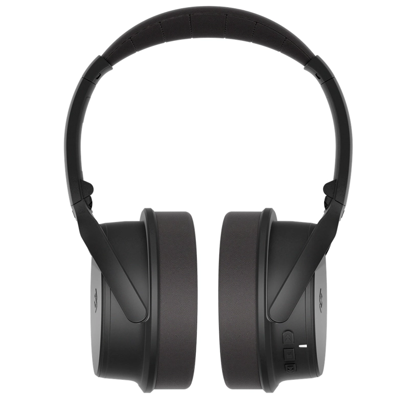 AUDIFONOS INALAMBRICOS BLUETOOTH SLEVE EVO 2GEN CANCELACION DE RUIDO PASIVA 45 HORAS BATERIA - 6